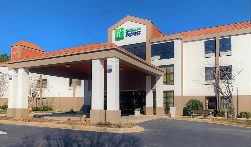 Holiday Inn Express Hillsborough-Durham Area By Ihg Kültér fotó