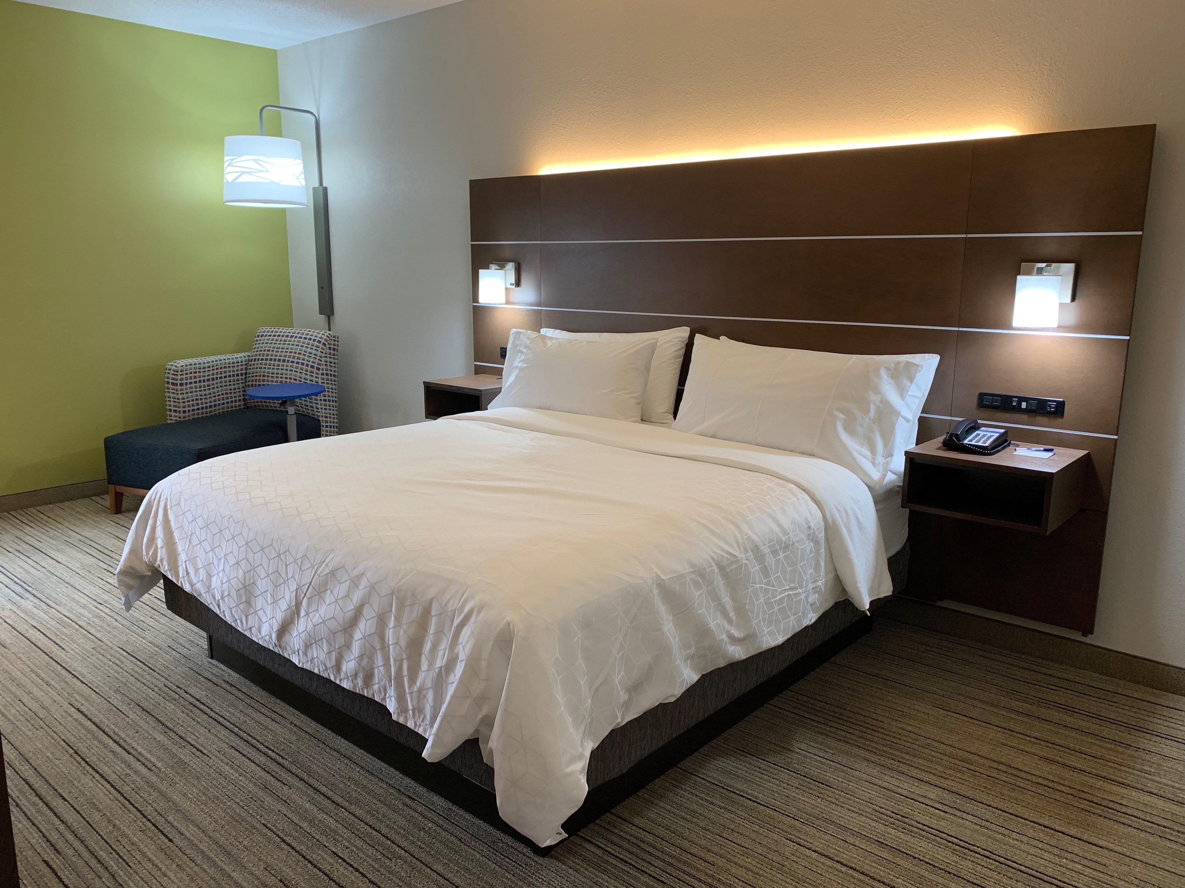 Holiday Inn Express Hillsborough-Durham Area By Ihg Kültér fotó