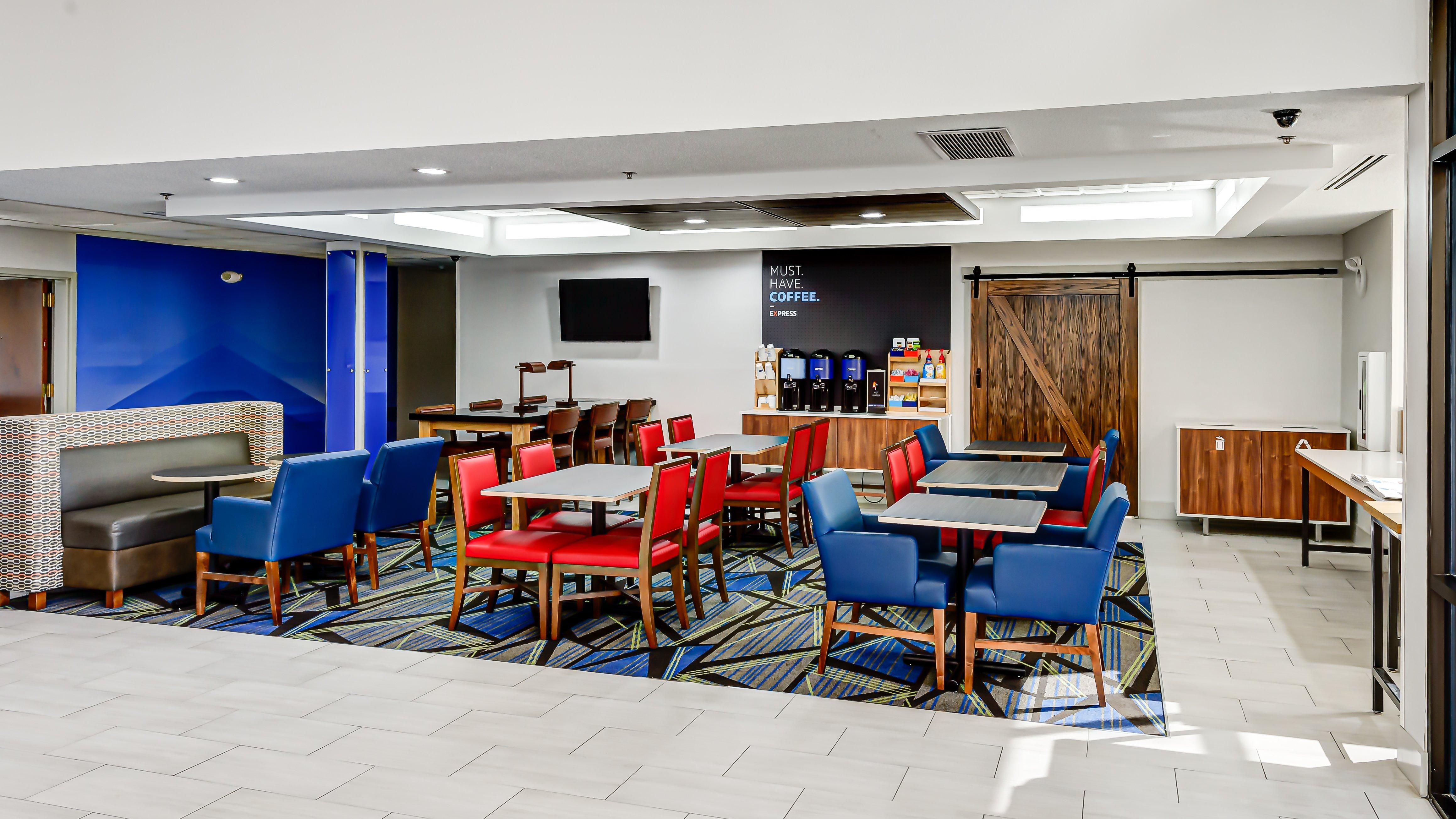 Holiday Inn Express Hillsborough-Durham Area By Ihg Kültér fotó