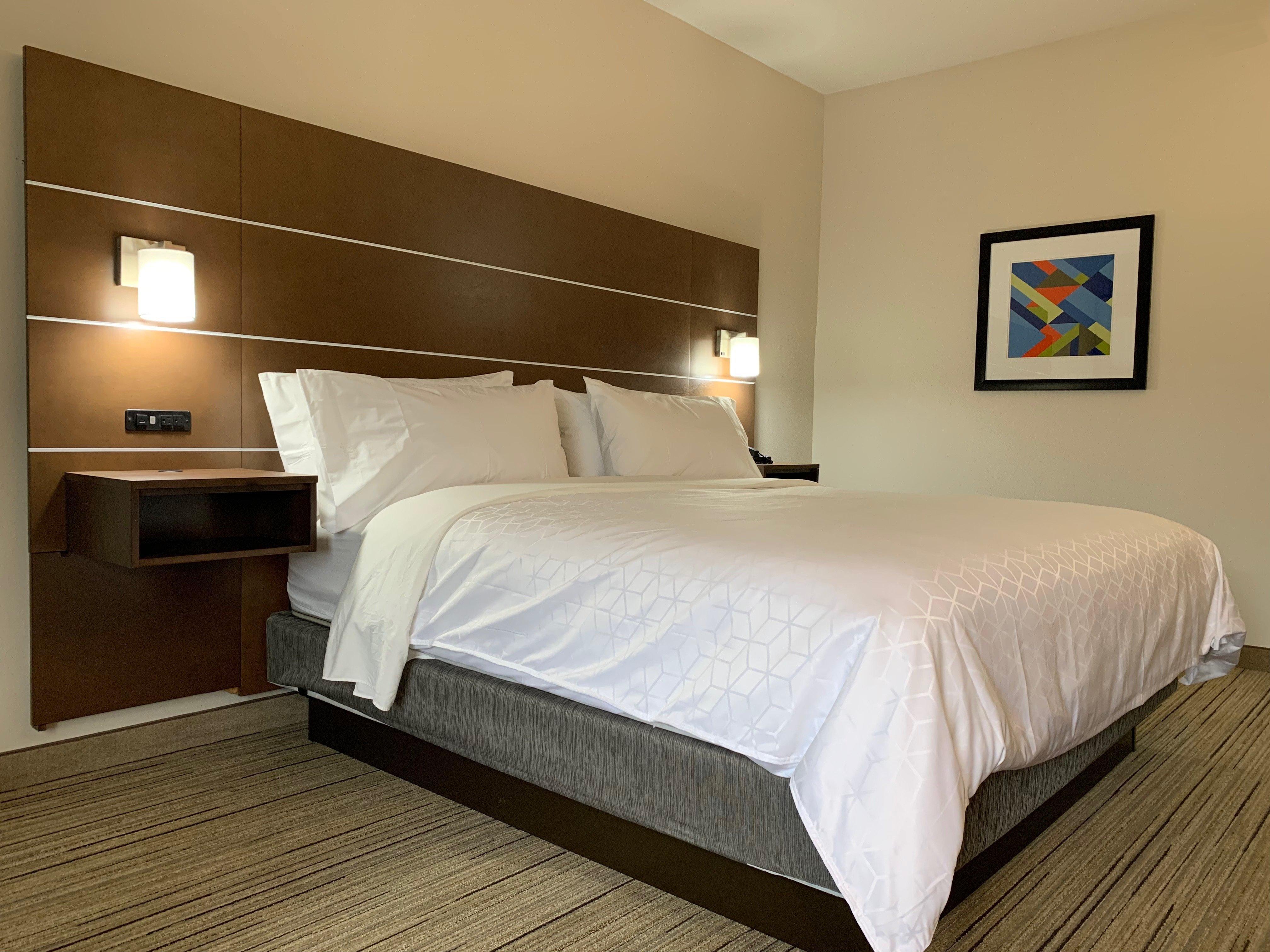 Holiday Inn Express Hillsborough-Durham Area By Ihg Kültér fotó