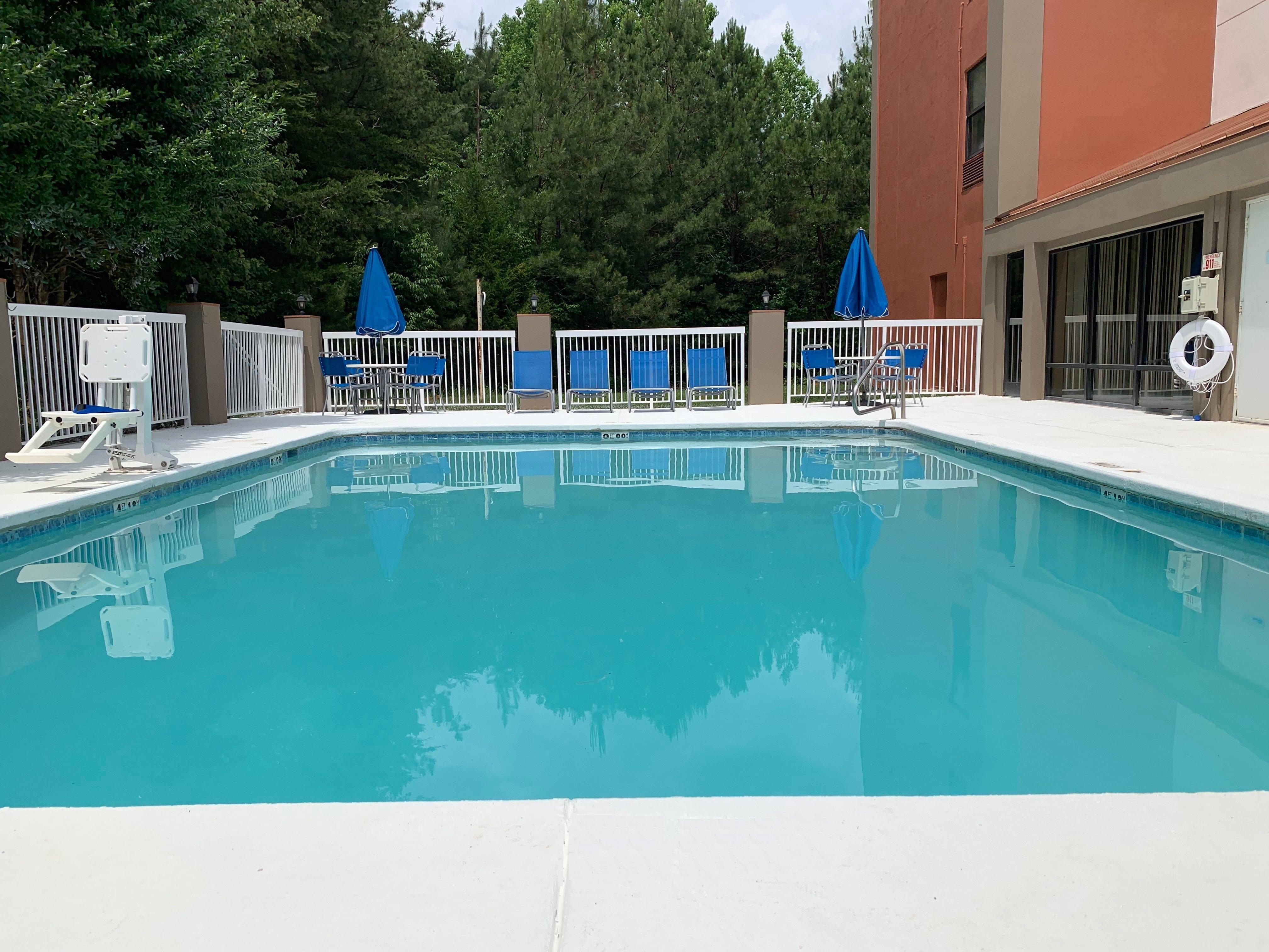 Holiday Inn Express Hillsborough-Durham Area By Ihg Kültér fotó