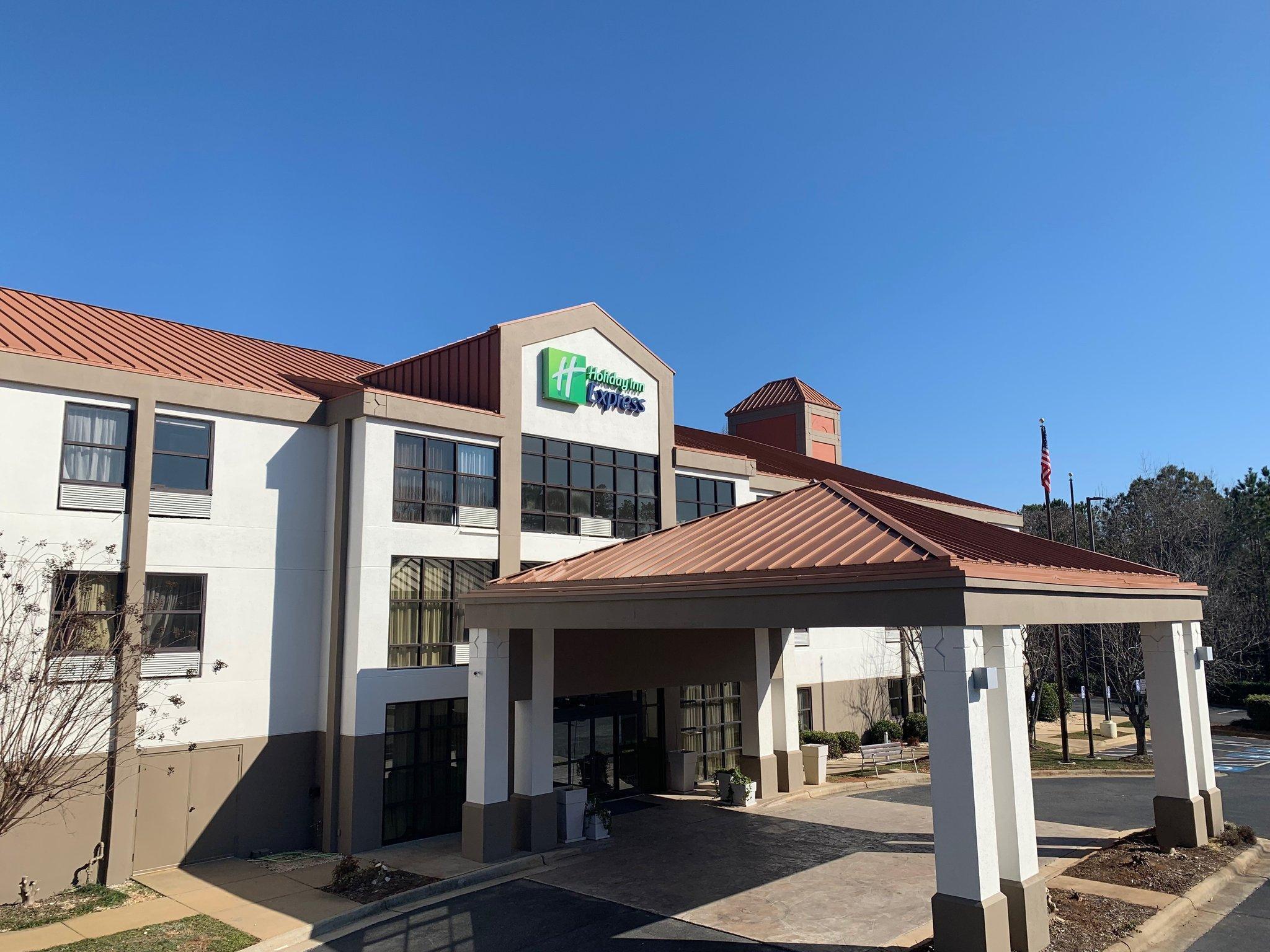 Holiday Inn Express Hillsborough-Durham Area By Ihg Kültér fotó